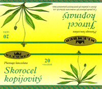 KLEMBER Skorocel kopijovity