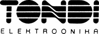 TONDI ELEKTROONIKA
