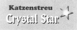 Katzenstreu Crystal Star