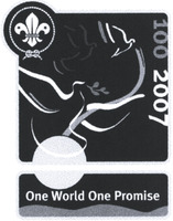 One World One Promise 100 2007