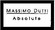 MASSIMO DUTTI Absolute