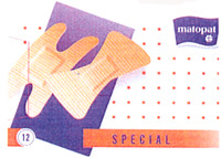 SPECIAL matopat t