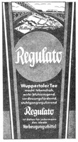Regulato Wuppertaler Tee