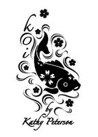 koi by Kathy Peterson
