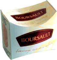 BOURSAULT fromage crémeux affiné