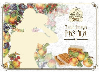 Yablochnaya Pastila