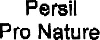 Persil Pro Nature