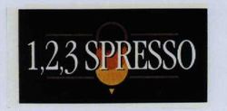 1,2,3 SPRESSO