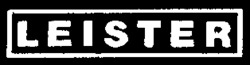 LEISTER