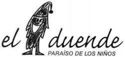 el duende PARAÍSO DE LOS NIÑOS
