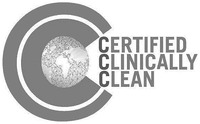 CERTIFIED CLINICALLY CLEAN