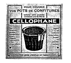 CELLOPHANE