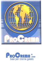 PROCREMA PROCREMA 1947 basi per creme gelato