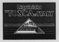 Liquirizia TOSCA ITALY