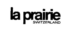 la prairie