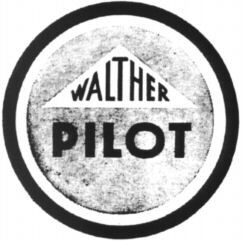 WALTHER PILOT