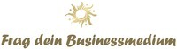 Frag dein Businessmedium