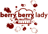 berry berry lady muffin
