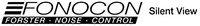 FONOCON Silent View FORSTER NOISE CONTROL