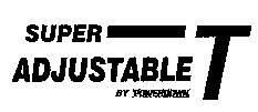 SUPER ADJUSTABLE T BY POWERDOWN
