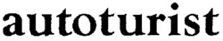 autoturist