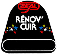 IDEAL RÉNOV' CUIR