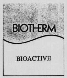 BIOTHERM BIOACTIVE