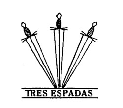 TRES ESPADAS