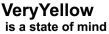 VeryYellow is a state of mind