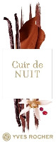 Cuir de NUIT YVES ROCHER