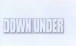 GOING DOWN UNDER