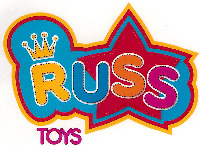 RUSS TOYS