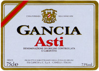 GANCIA Asti