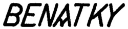 BENATKY