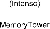 (Intenso) MemoryTower