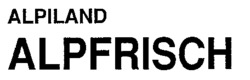 ALPILAND ALPFRISCH