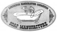 LUXURIOUS HANDCRAFTED COSMETICS SOAP MANUFACTURE