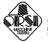 ORSI MACCHINE TESSILI