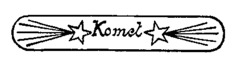 Komet
