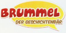 BRUMMEL DER GESCHICHTENBÄR