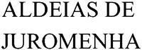 ALDEIAS DE JUROMENHA