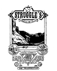 STRUGGLE'S Authentic Old Denim