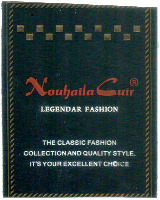 Nouhaila Cuir LEGENDAR FASHION