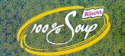 100% Soup Knorr