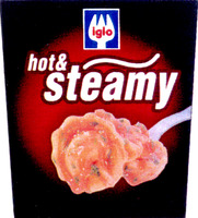 iglo hot & steamy