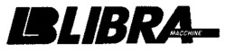 LB LIBRA MACCHINE