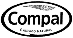 Compal É MESMO NATURAL