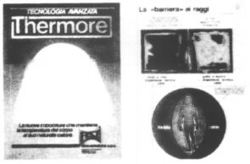 Thermore TECHNOLOGIA AVANZATA