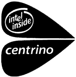 intel inside centrino