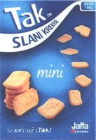 Tak SLANI KREKER mini Jaffa